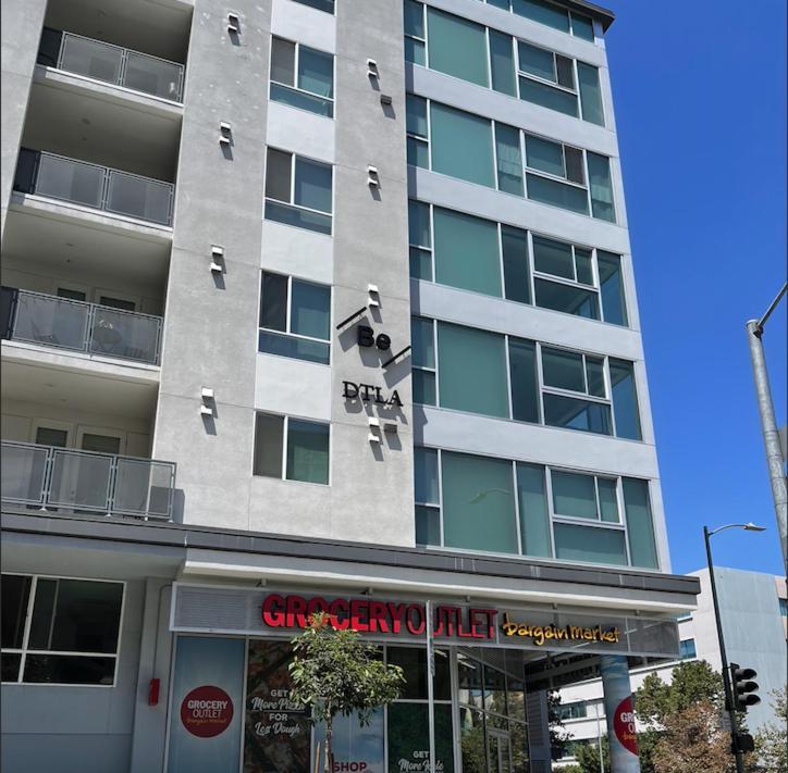 Dtla Home Away Los Angeles Exterior foto