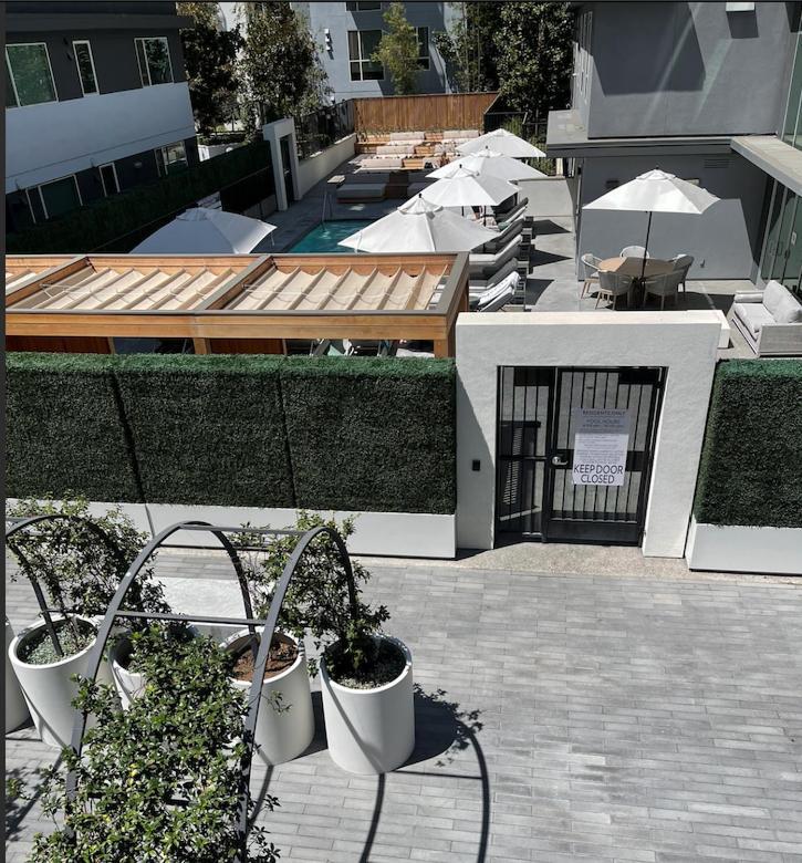 Dtla Home Away Los Angeles Exterior foto